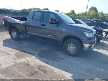  Salvage Toyota Tundra