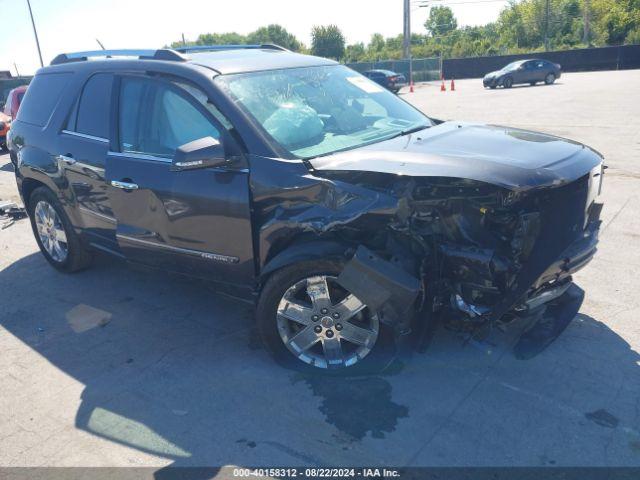  Salvage GMC Acadia