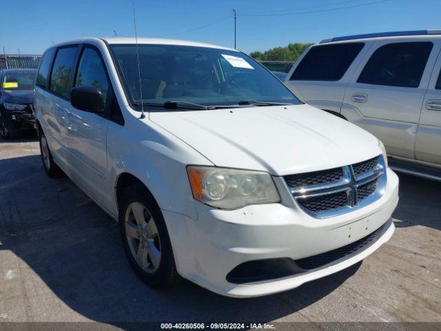  Salvage Dodge Grand Caravan