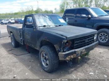  Salvage Chevrolet S Truck