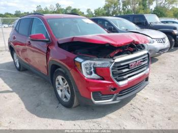  Salvage GMC Terrain