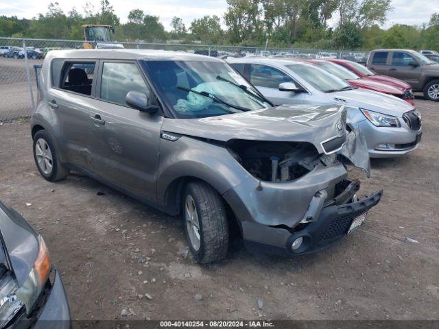  Salvage Kia Soul