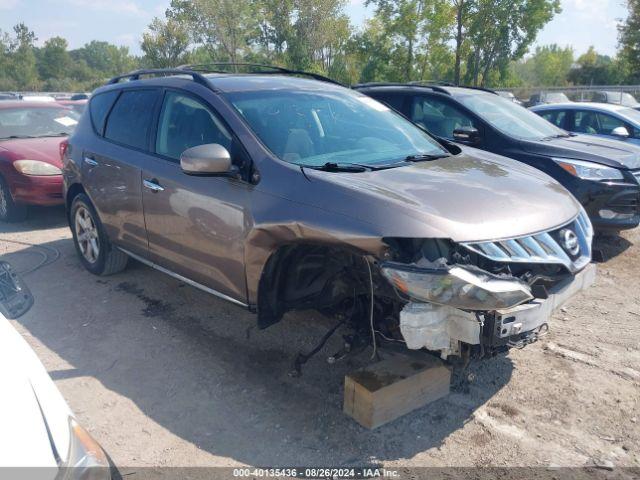  Salvage Nissan Murano