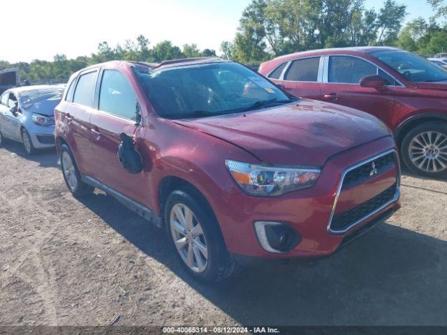  Salvage Mitsubishi Outlander