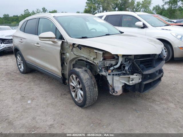  Salvage Lincoln MKC