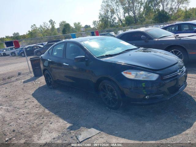  Salvage Dodge Dart