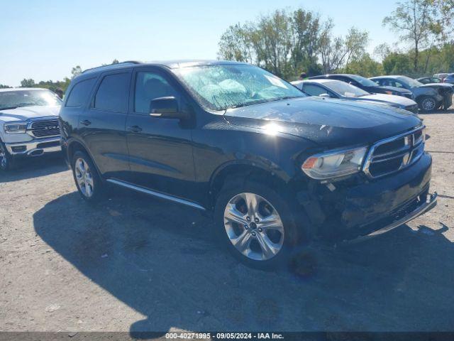  Salvage Dodge Durango