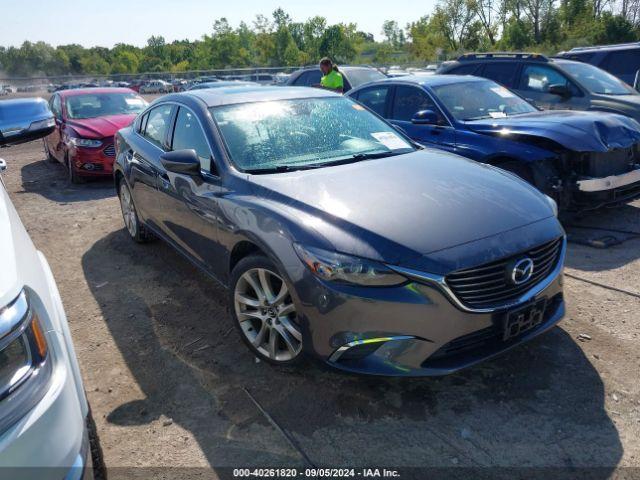  Salvage Mazda Mazda6