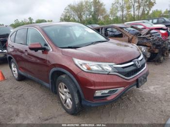  Salvage Honda CR-V