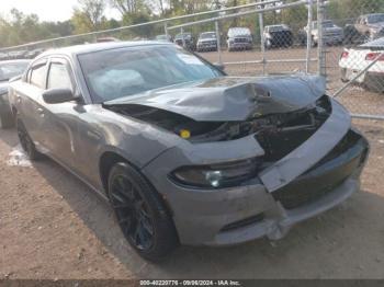  Salvage Dodge Charger