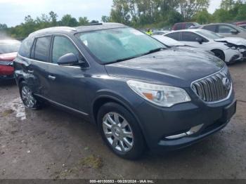  Salvage Buick Enclave