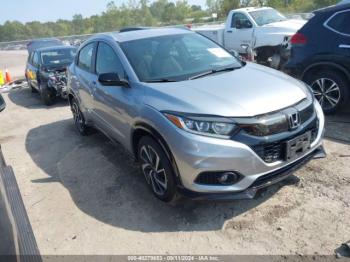  Salvage Honda HR-V