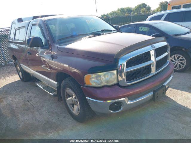  Salvage Dodge Ram 1500