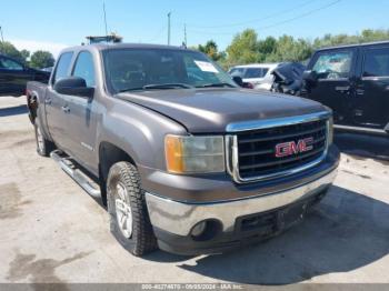  Salvage GMC Sierra 1500