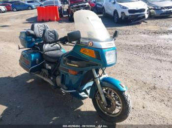  Salvage Kawasaki Zg1200