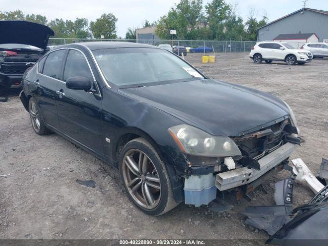  Salvage INFINITI M35