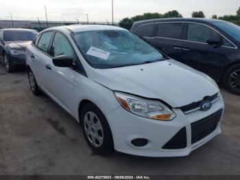  Salvage Ford Focus