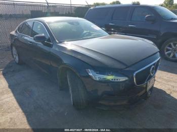  Salvage Volvo S90