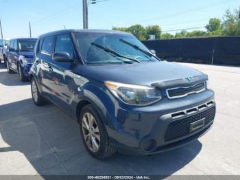  Salvage Kia Soul