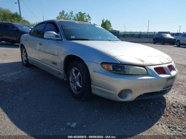  Salvage Pontiac Grand Prix