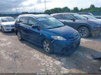  Salvage Mazda Mazda5