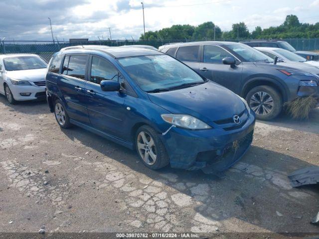  Salvage Mazda Mazda5