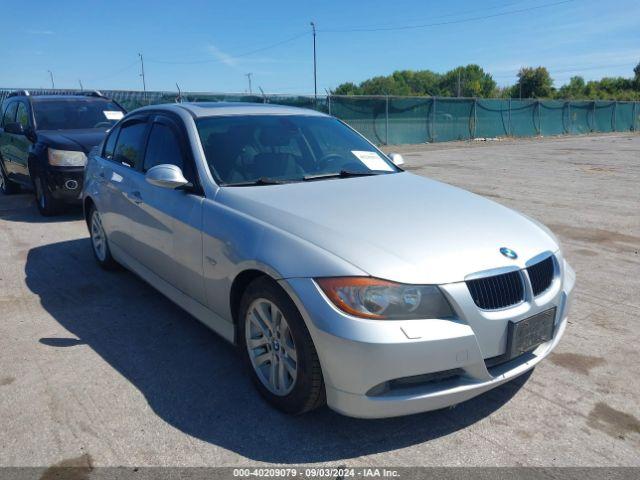  Salvage BMW 3 Series