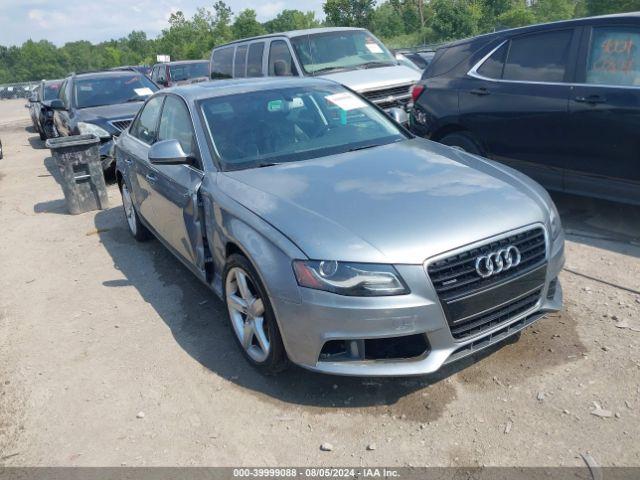  Salvage Audi A4