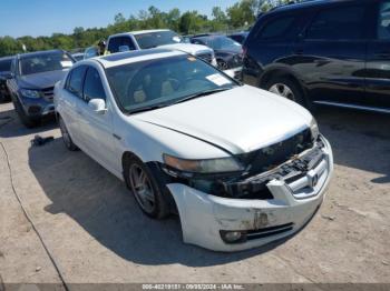  Salvage Acura TL