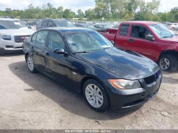  Salvage BMW 3 Series