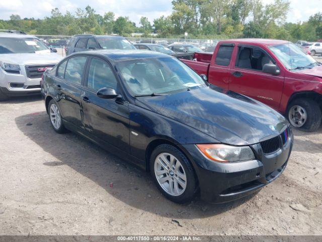  Salvage BMW 3 Series