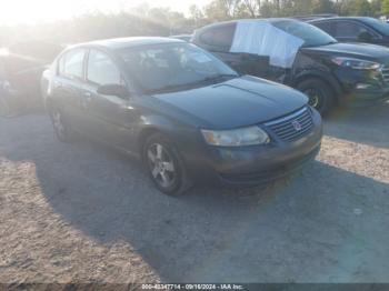  Salvage Saturn Ion