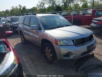  Salvage Mitsubishi Endeavor