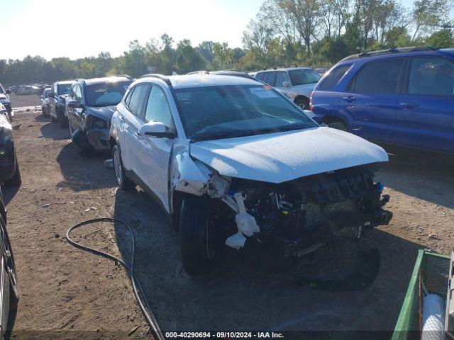  Salvage Hyundai KONA