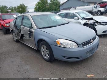  Salvage Chevrolet Impala