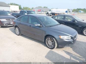  Salvage Volvo S40