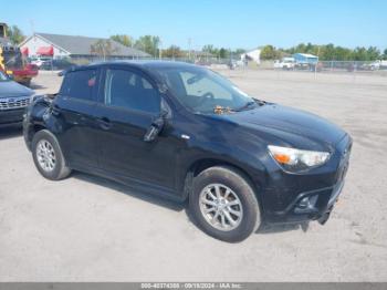  Salvage Mitsubishi Outlander