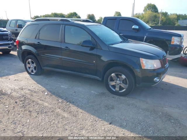  Salvage Pontiac Torrent