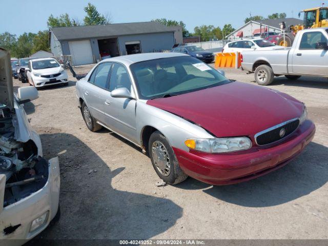  Salvage Buick Century