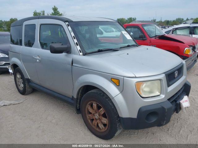  Salvage Honda Element