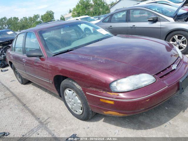  Salvage Chevrolet Lumina