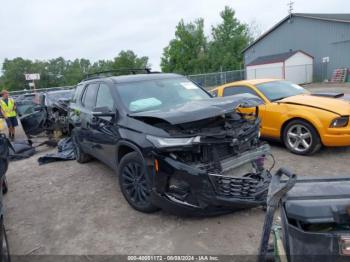  Salvage Chevrolet Traverse