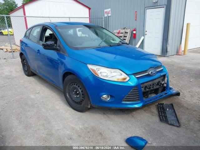  Salvage Ford Focus