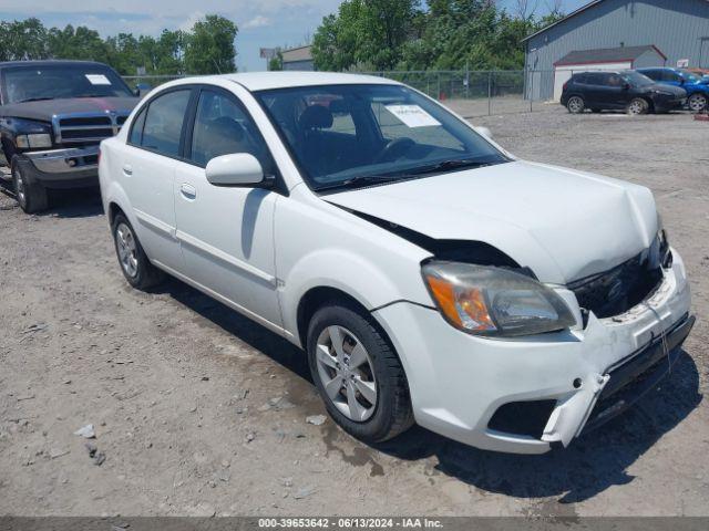  Salvage Kia Rio