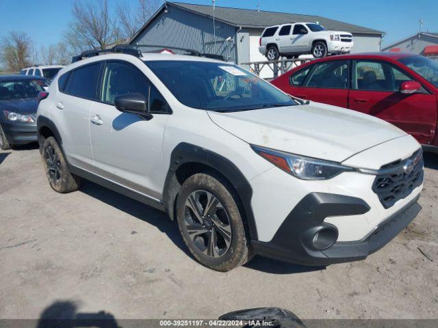  Salvage Subaru Crosstrek