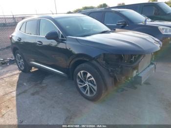  Salvage Buick Envision