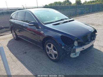  Salvage Mercedes-Benz R 350