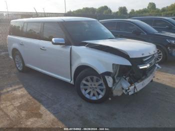  Salvage Ford Flex