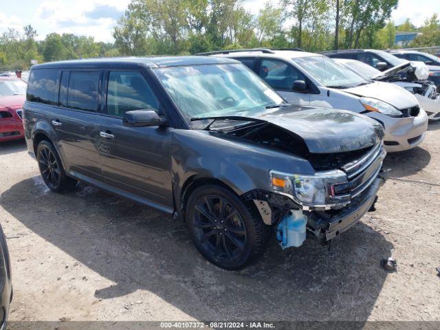  Salvage Ford Flex