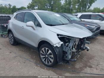  Salvage Buick Encore